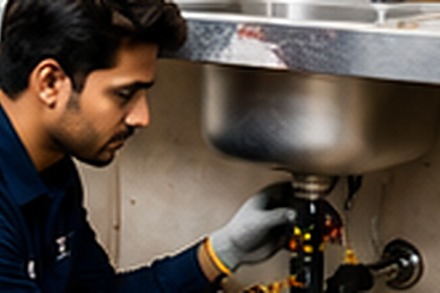 Plumbing Technician training at Talent Tree Hub
