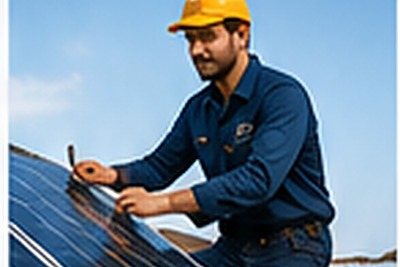 Solar Panel Technician training at Talent Tree Hub